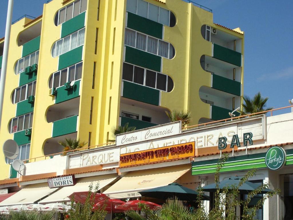 Parque Das Amendoeiras Vilamoura Ngoại thất bức ảnh