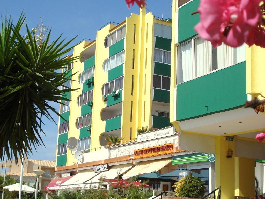 Parque Das Amendoeiras Vilamoura Ngoại thất bức ảnh