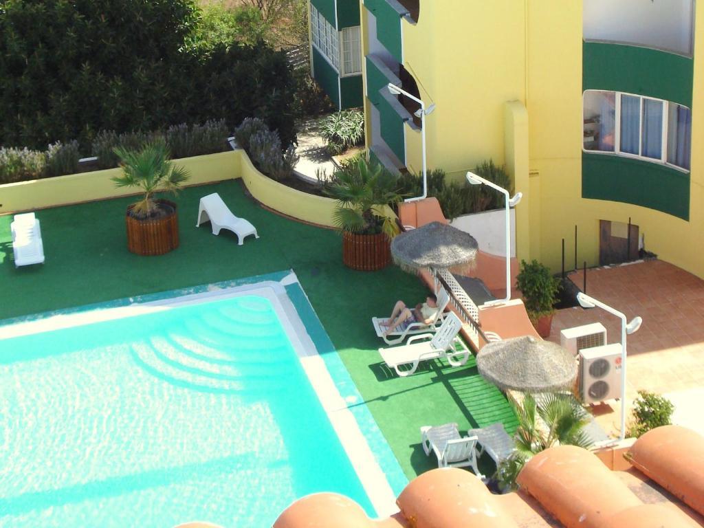 Parque Das Amendoeiras Vilamoura Ngoại thất bức ảnh